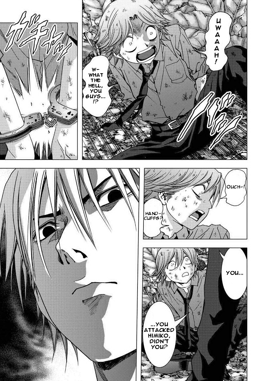 Read Btooom! Manga Online