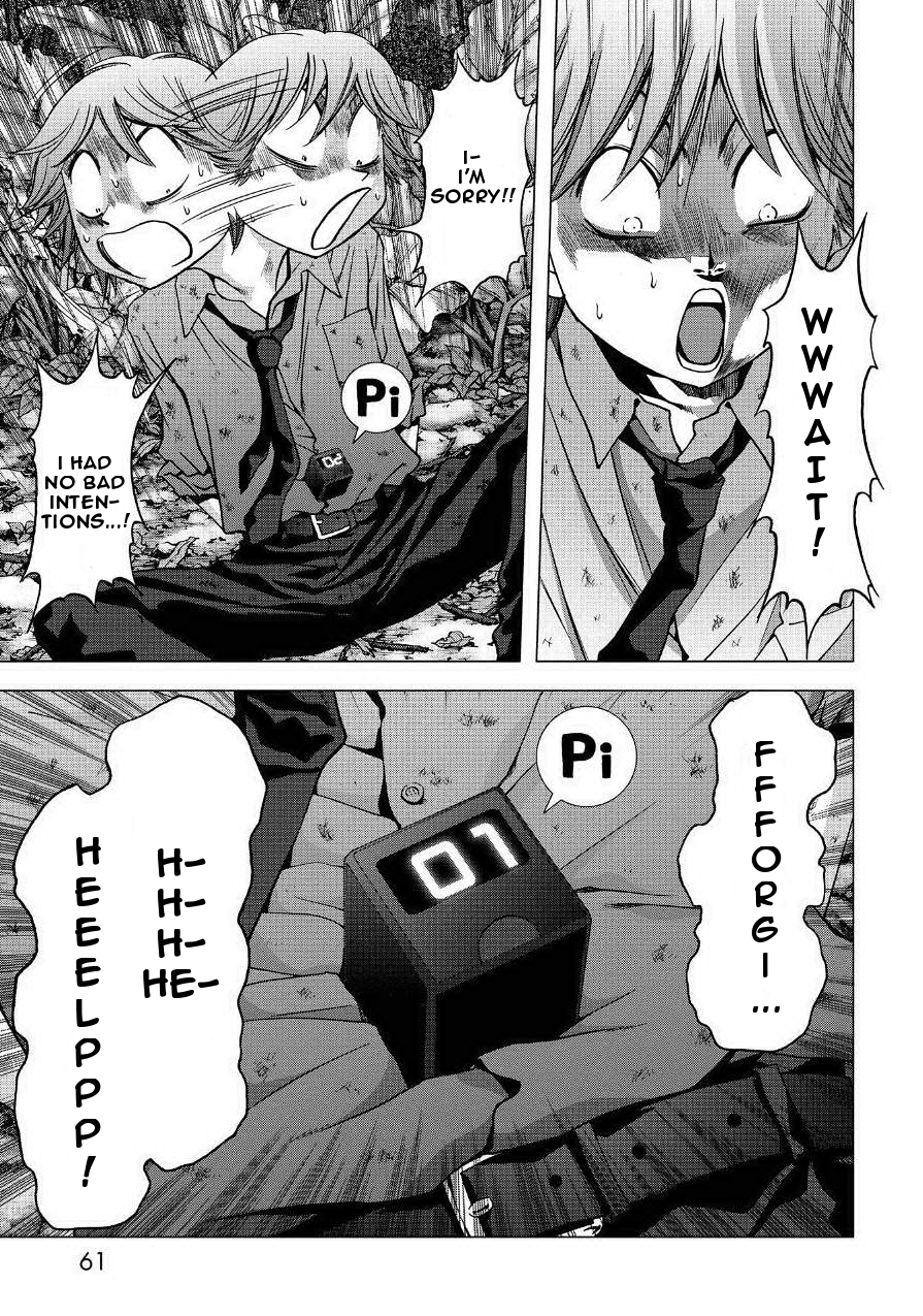 Read Btooom! Manga Online