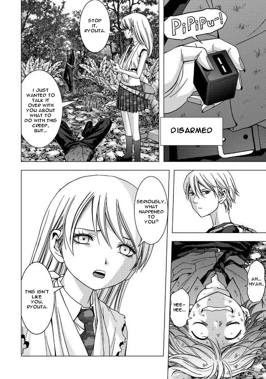 Read Btooom! Manga Online