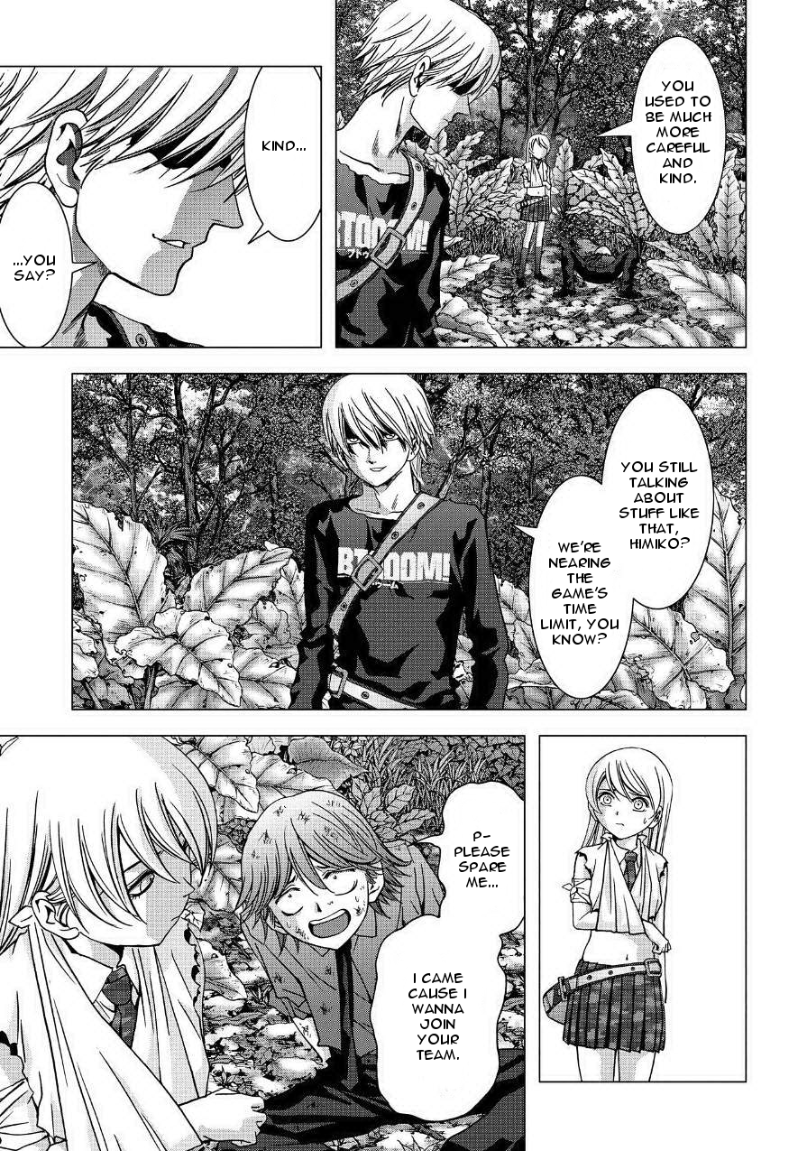 Read Btooom! Manga Online