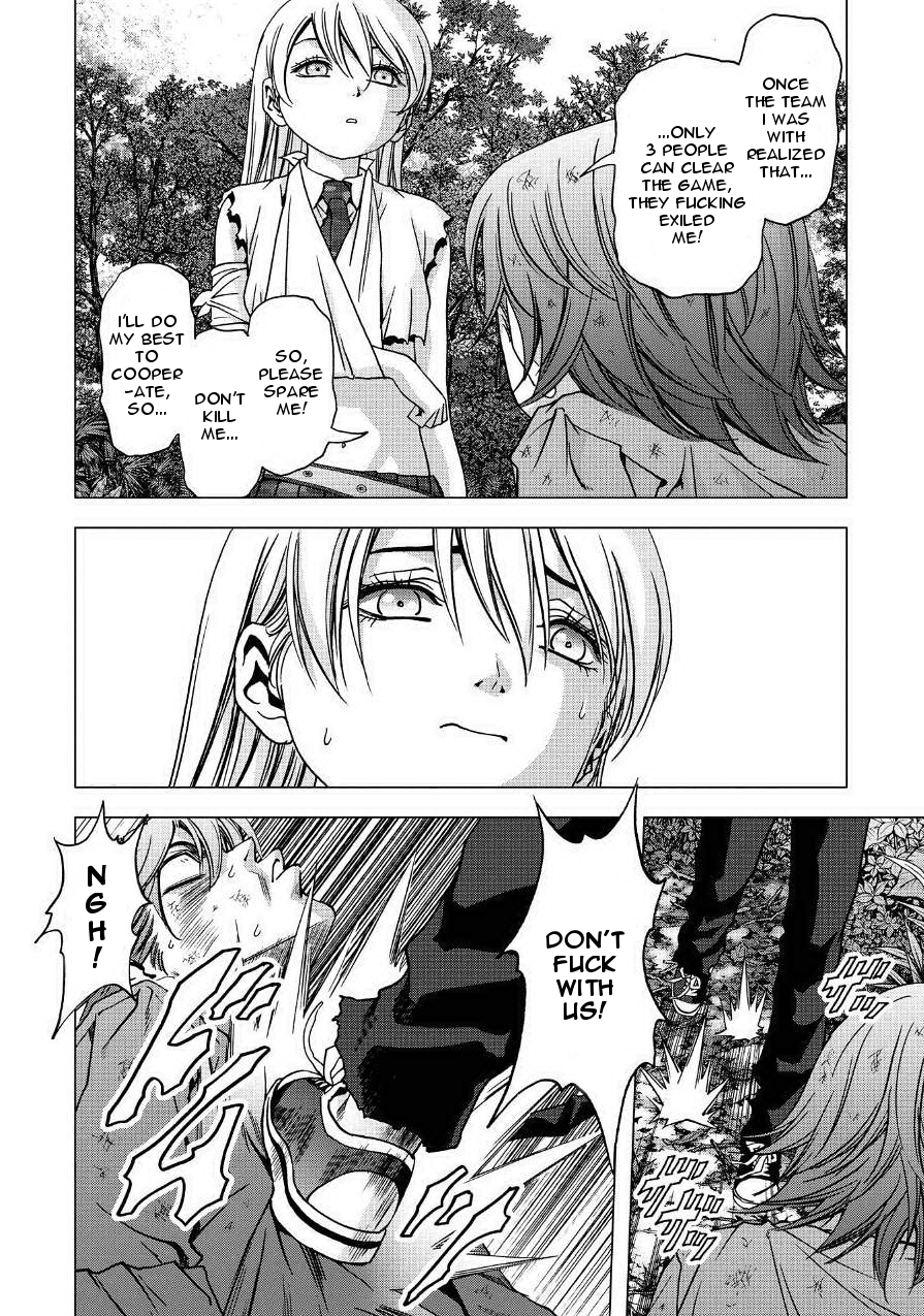 Read Btooom! Manga Online