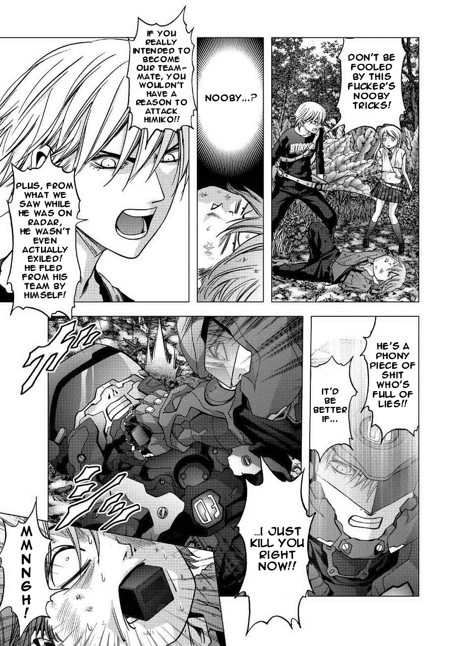 Read Btooom! Manga Online