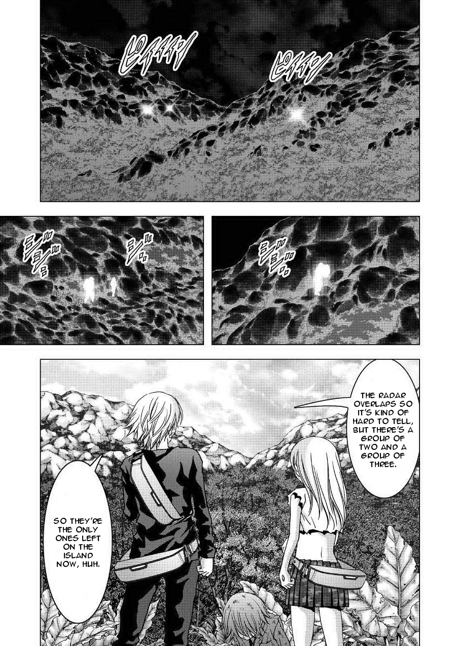 Read Btooom! Manga Online