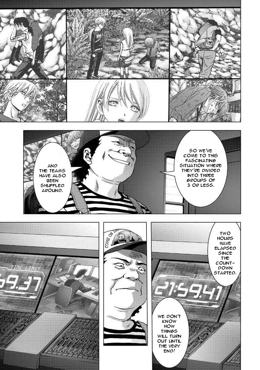 Read Btooom! Manga Online