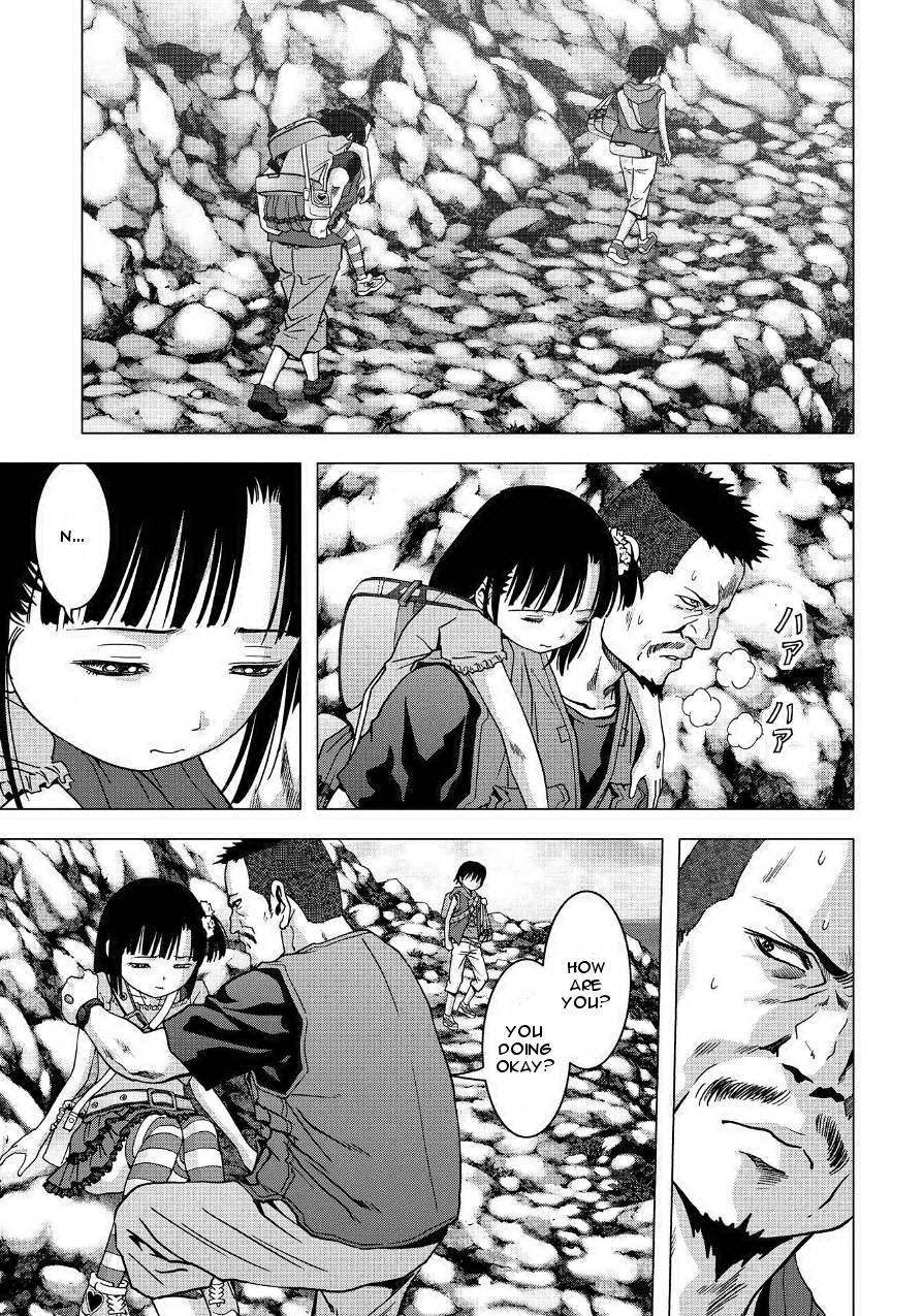 Read Btooom! Manga Online