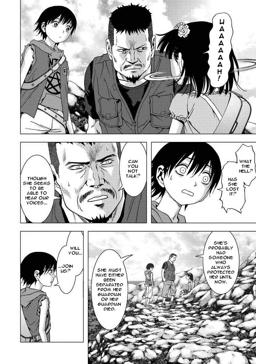Read Btooom! Manga Online