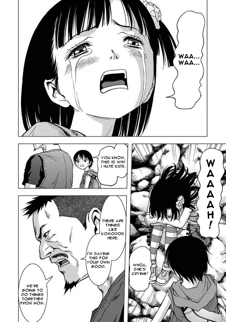 Read Btooom! Manga Online