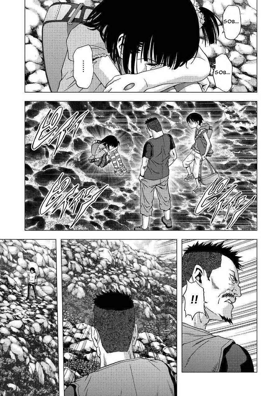 Read Btooom! Manga Online