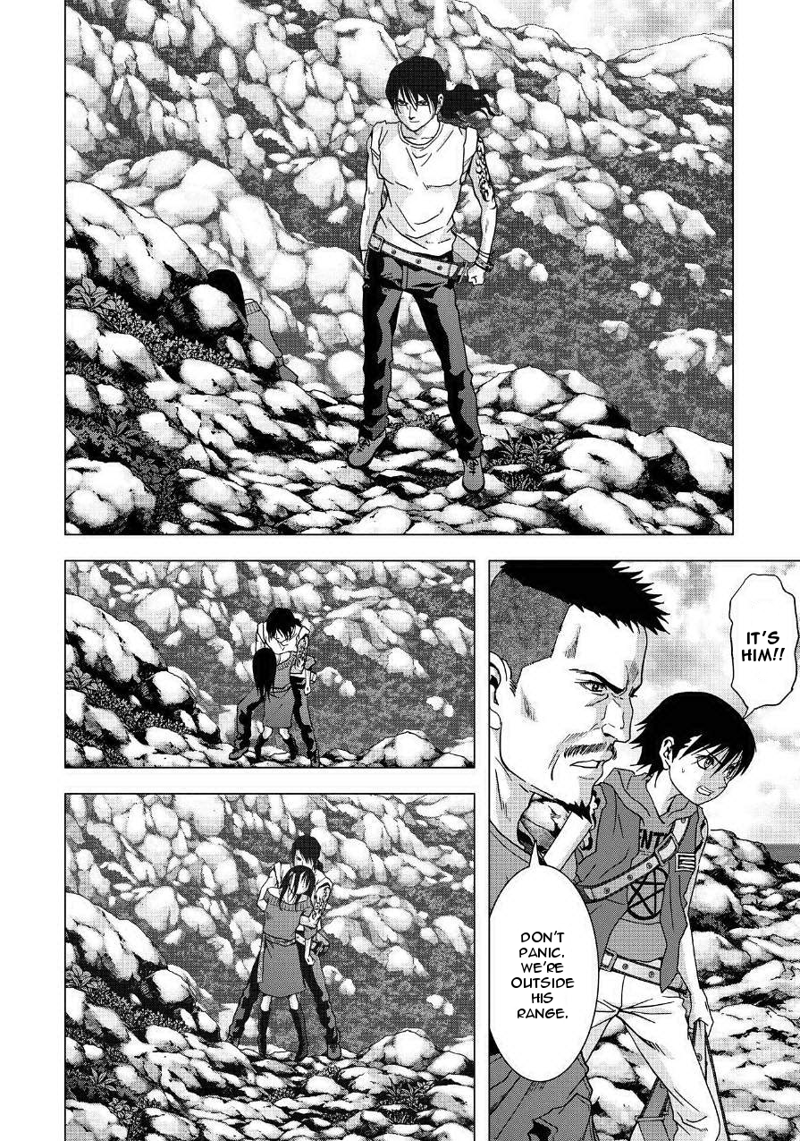 Read Btooom! Manga Online