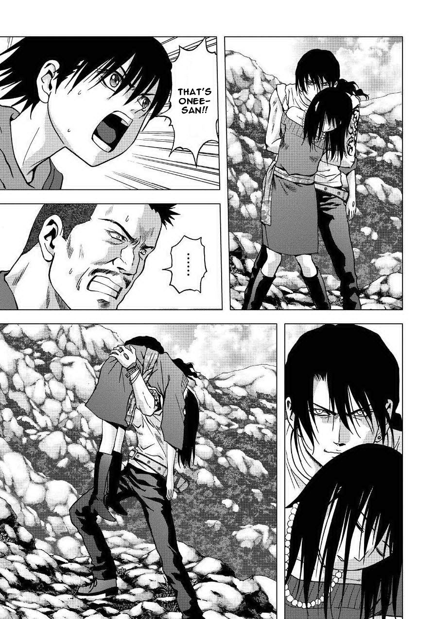 Read Btooom! Manga Online