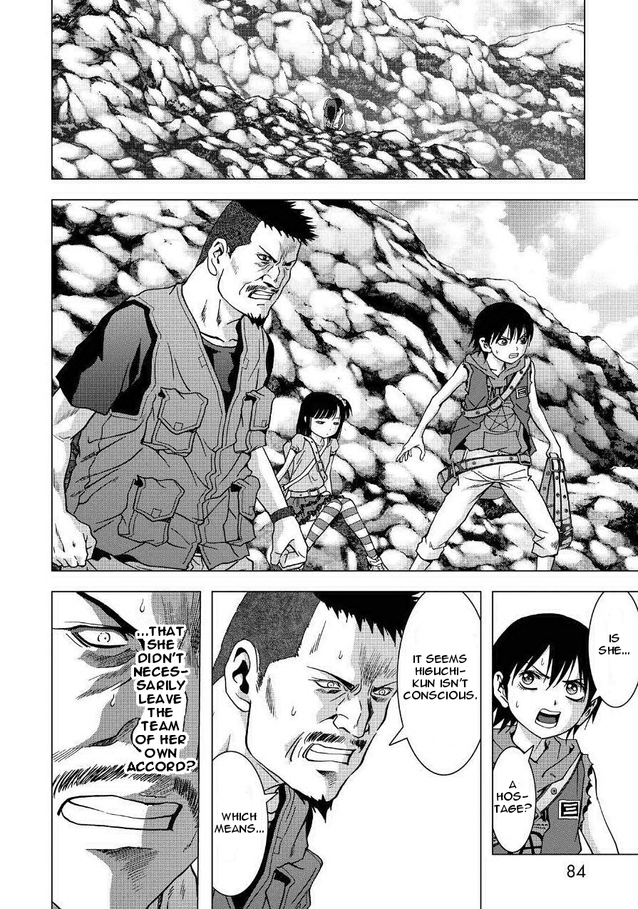 Read Btooom! Manga Online