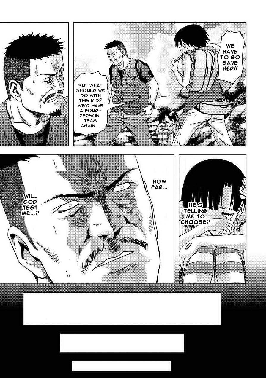 Read Btooom! Manga Online