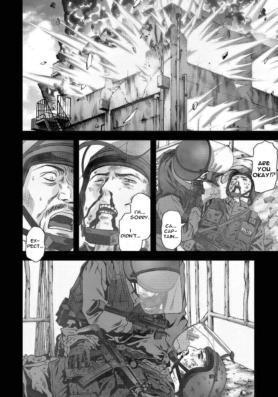 Read Btooom! Manga Online