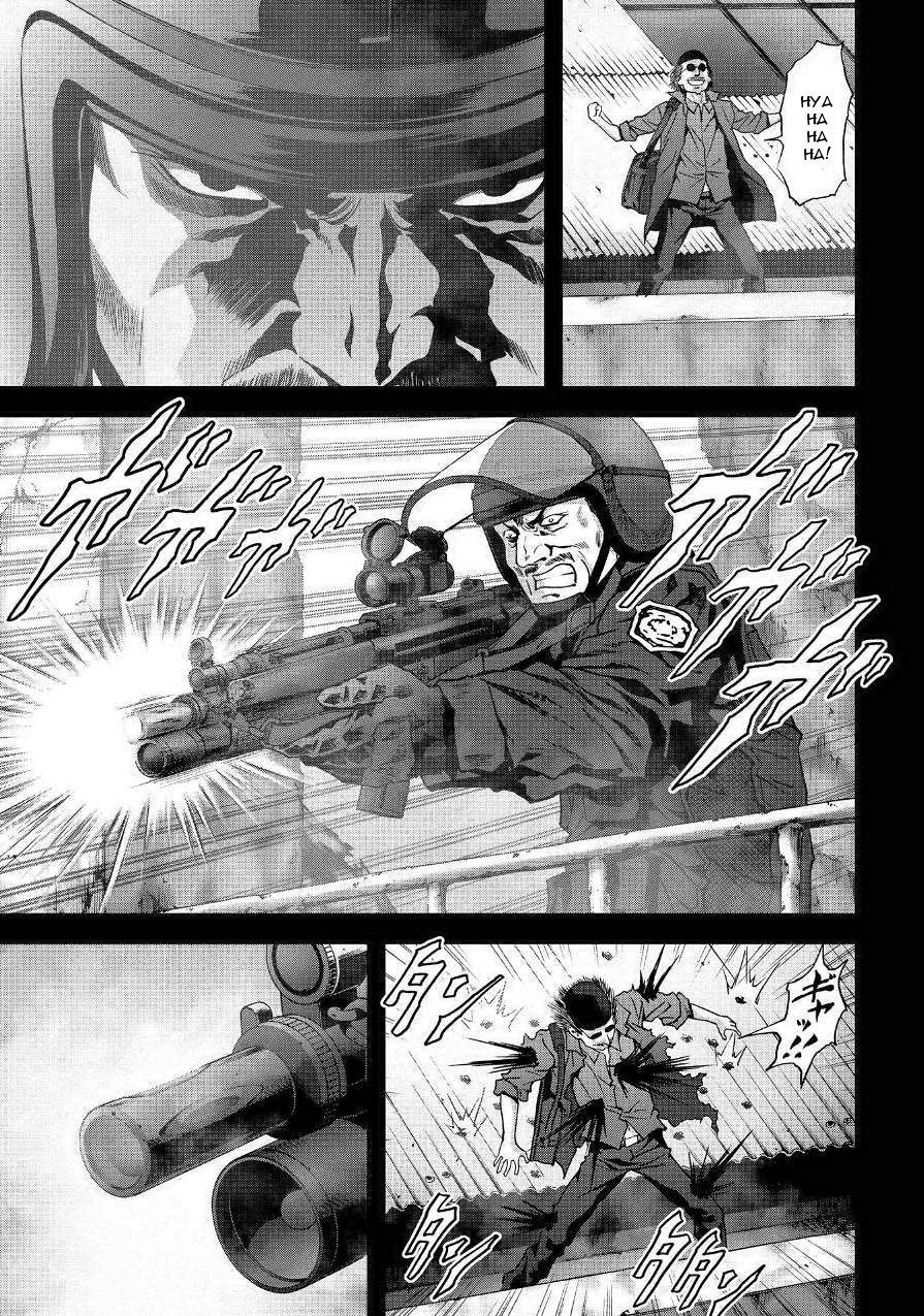 Read Btooom! Manga Online