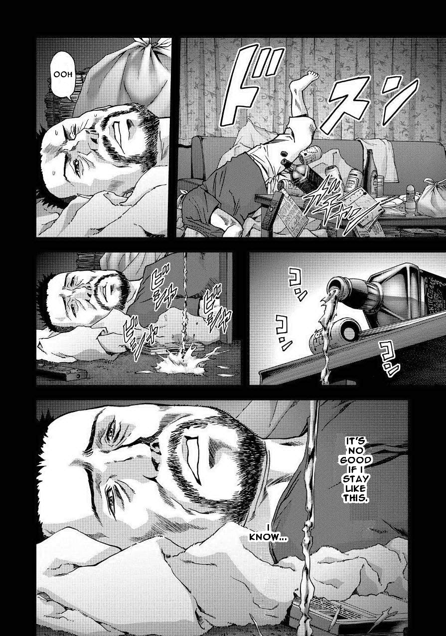 Read Btooom! Manga Online