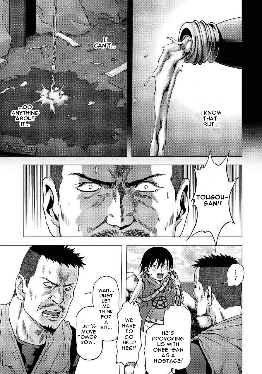 Read Btooom! Manga Online