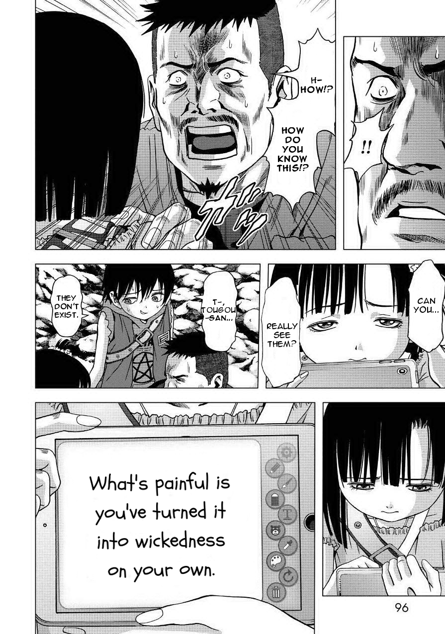 Read Btooom! Manga Online