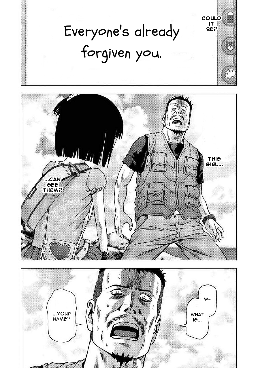 Read Btooom! Manga Online