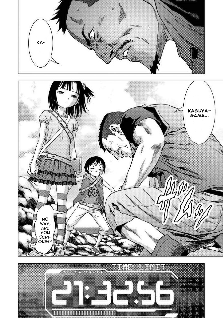 Read Btooom! Manga Online
