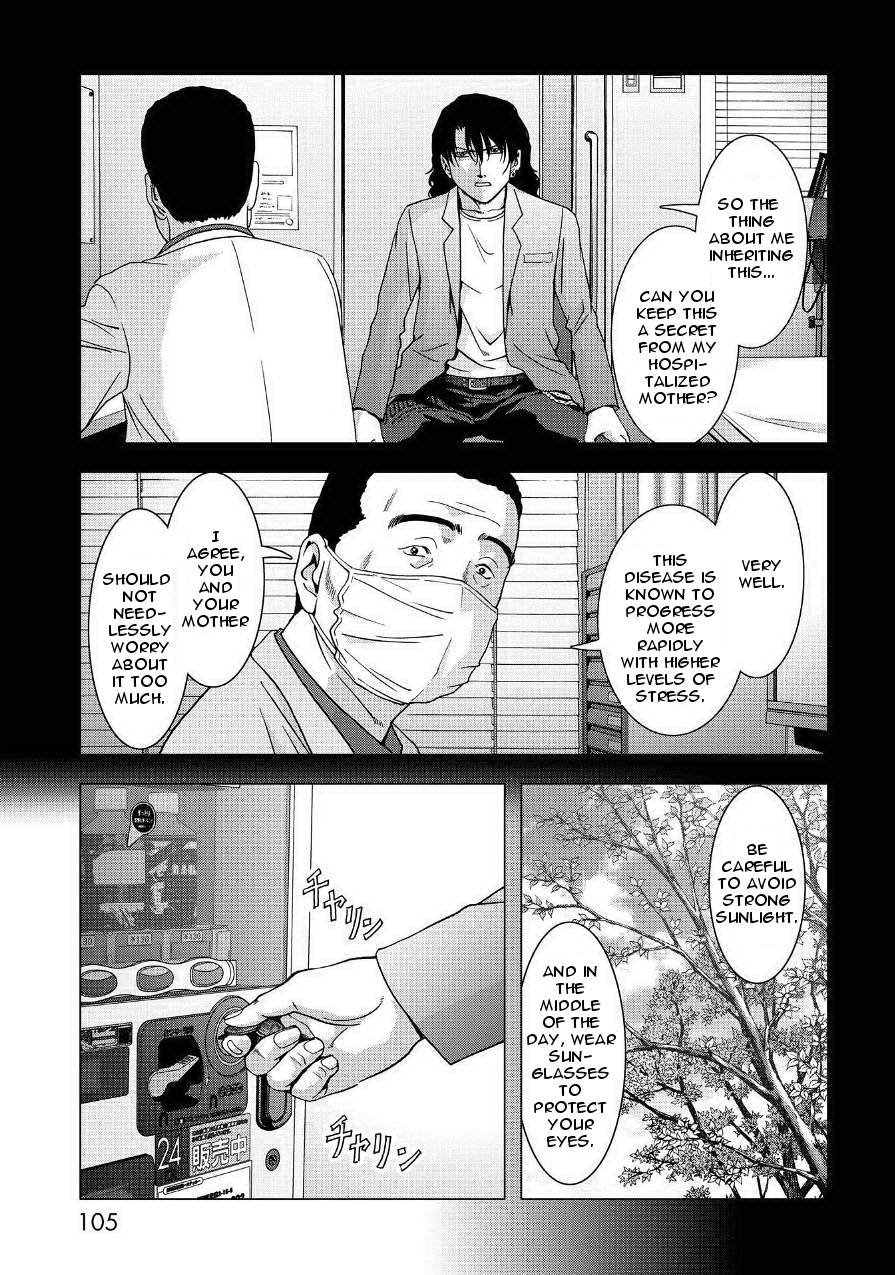 Read Btooom! Manga Online
