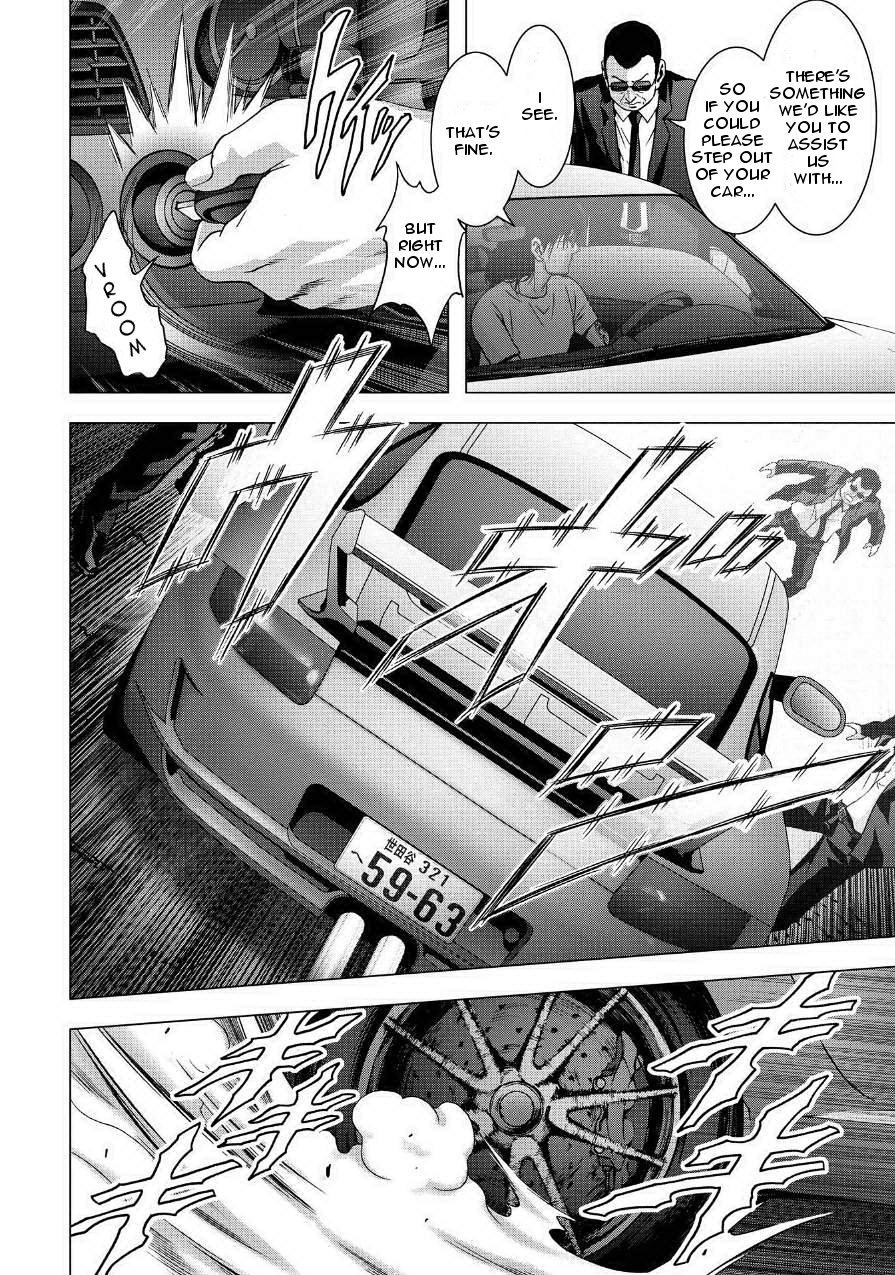 Read Btooom! Manga Online