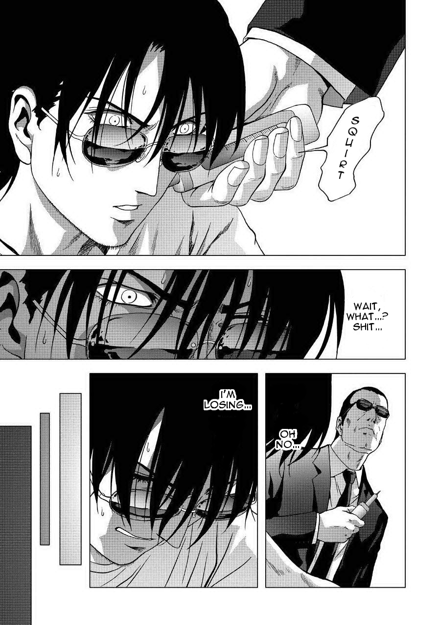 Read Btooom! Manga Online