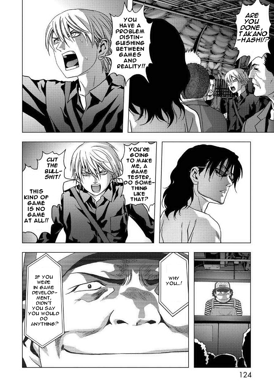 Read Btooom! Manga Online