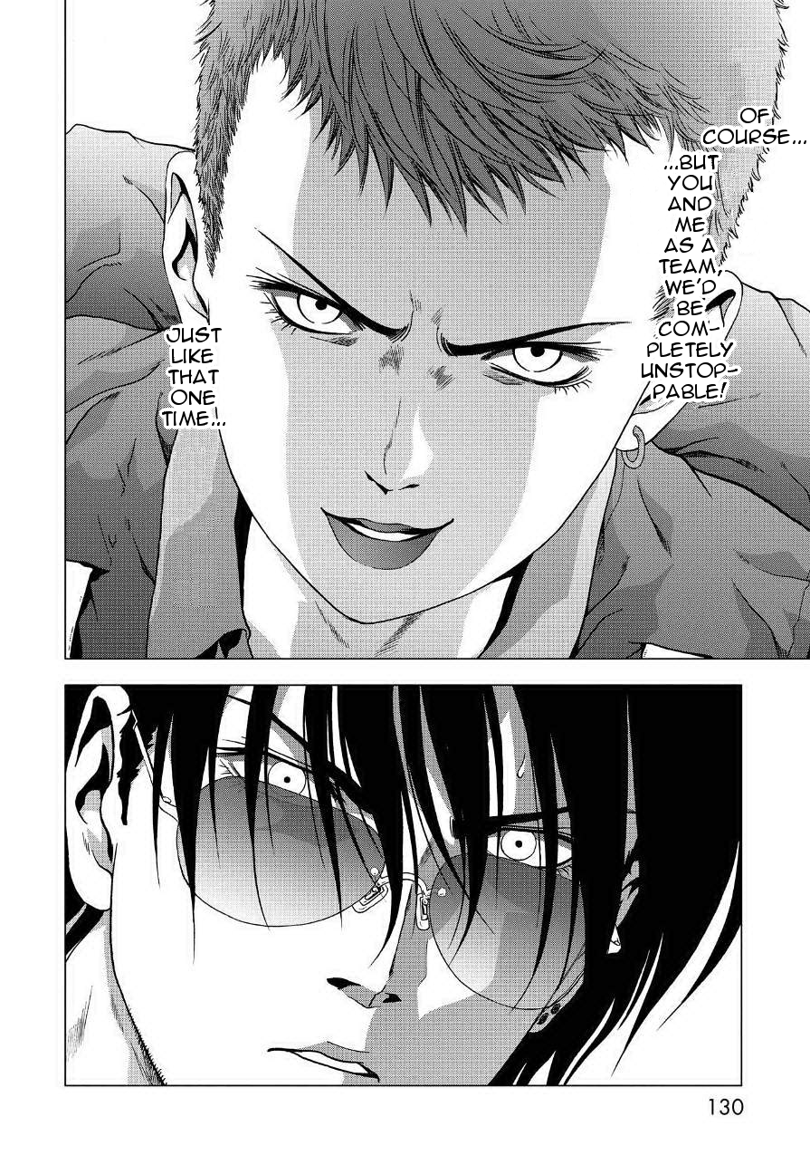 Read Btooom! Manga Online