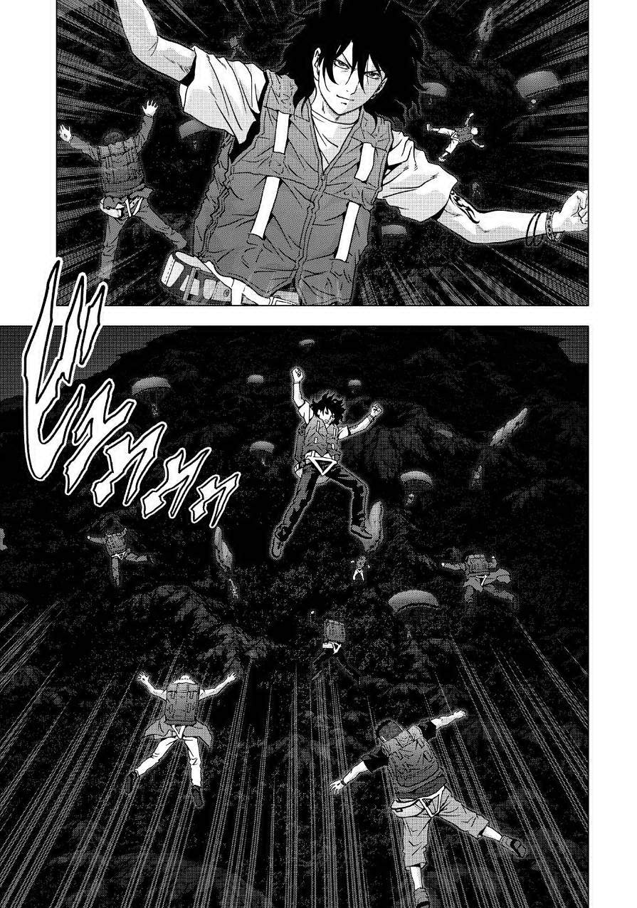 Read Btooom! Manga Online