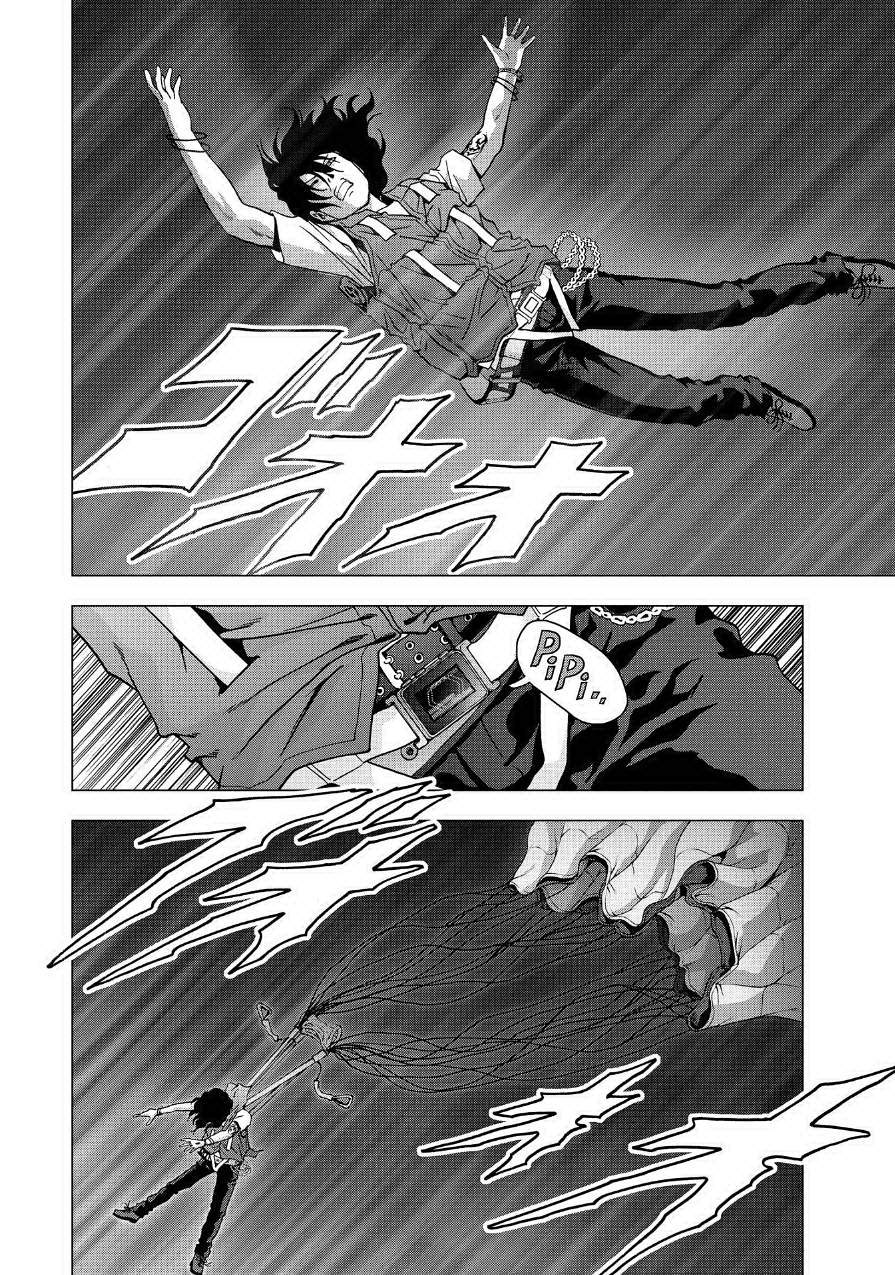 Read Btooom! Manga Online