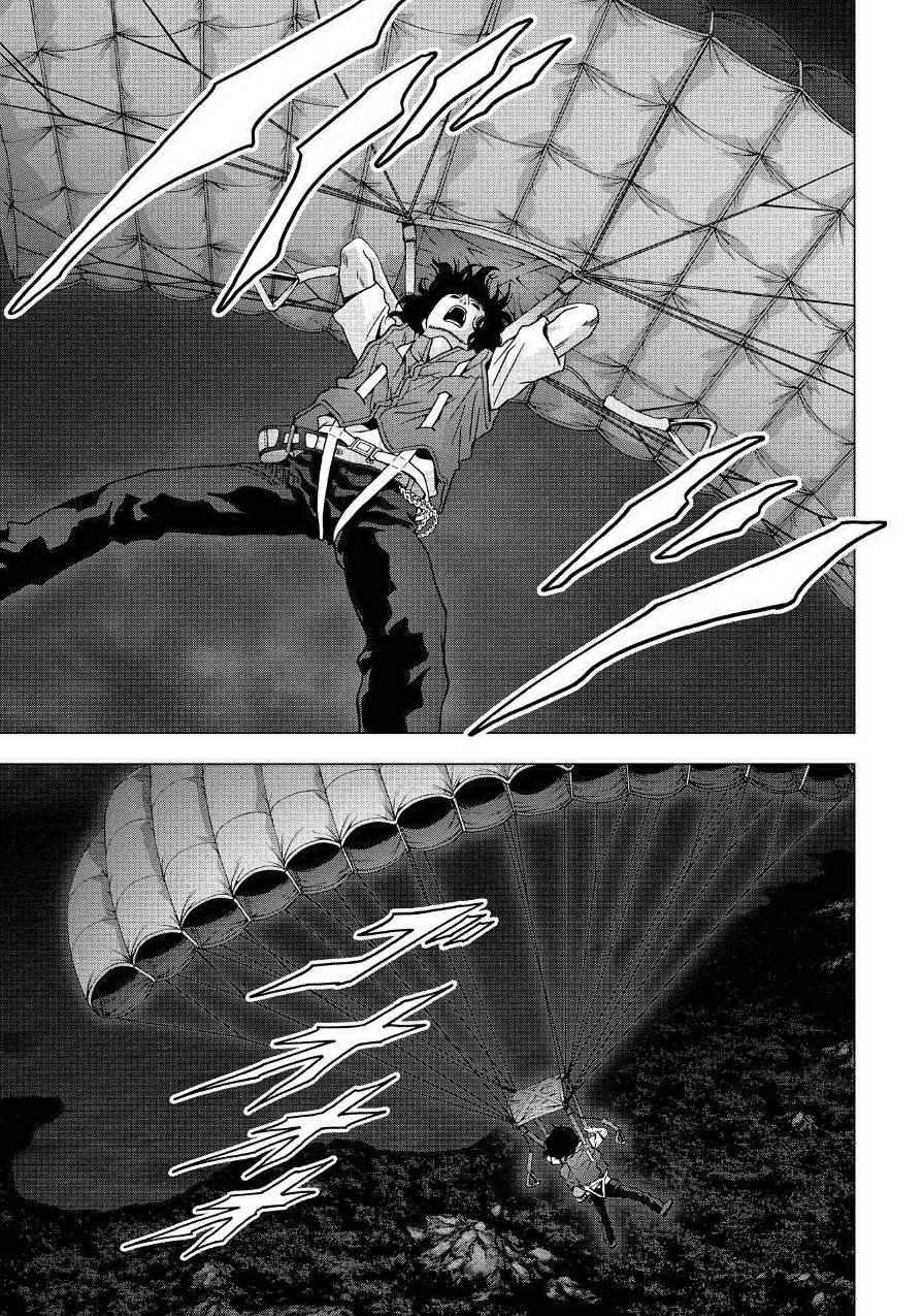Read Btooom! Manga Online