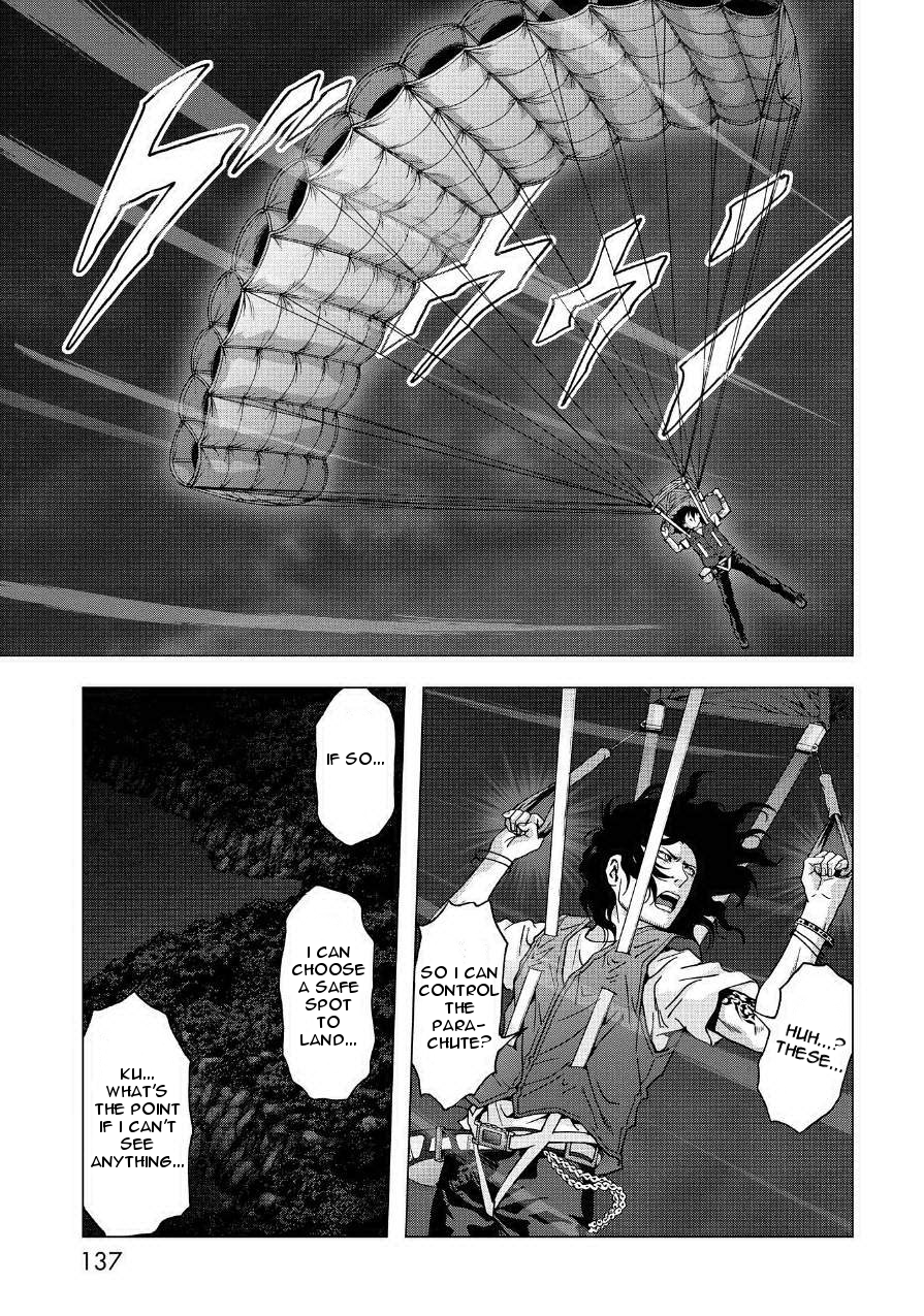 Read Btooom! Manga Online
