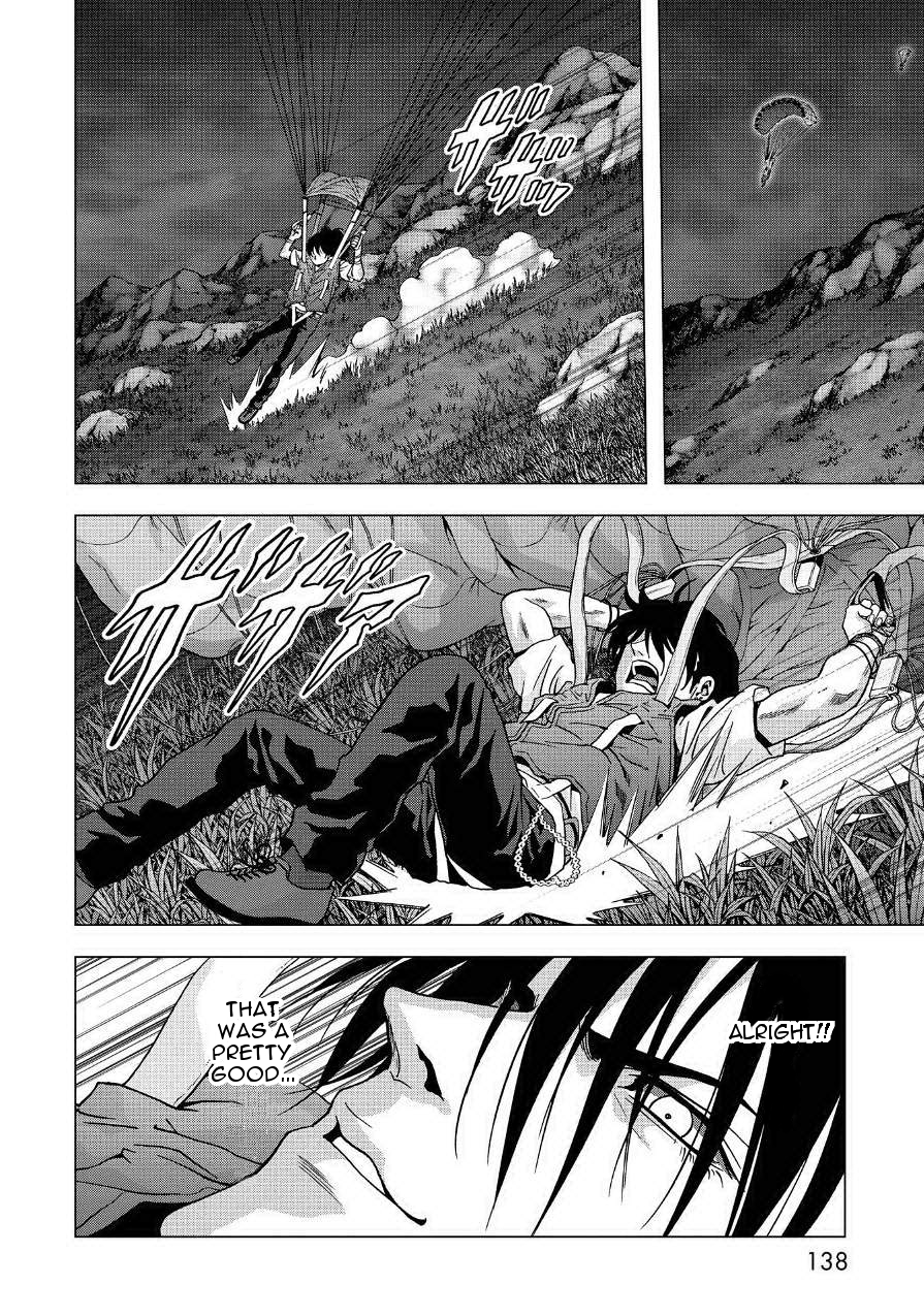 Read Btooom! Manga Online