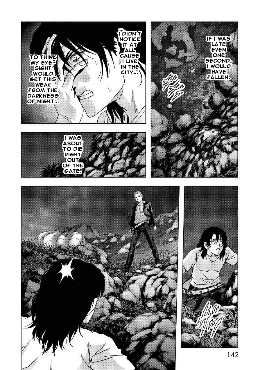 Read Btooom! Manga Online
