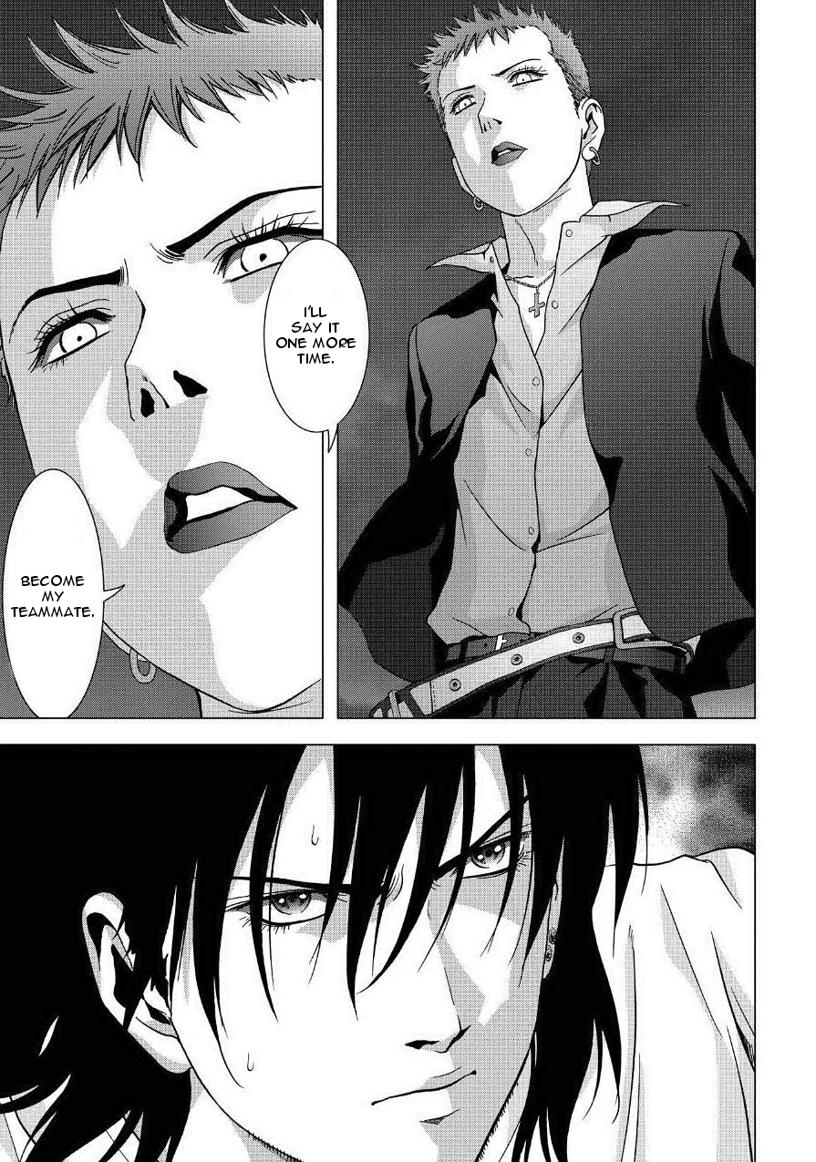 Read Btooom! Manga Online