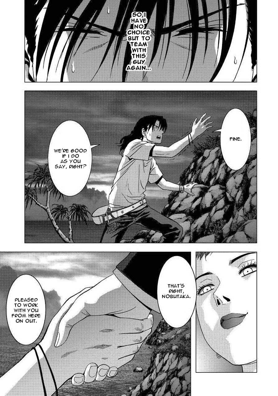 Read Btooom! Manga Online