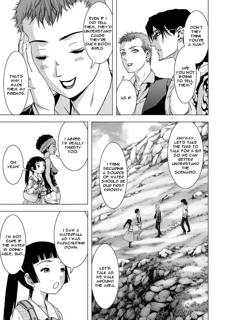 Read Btooom! Manga Online