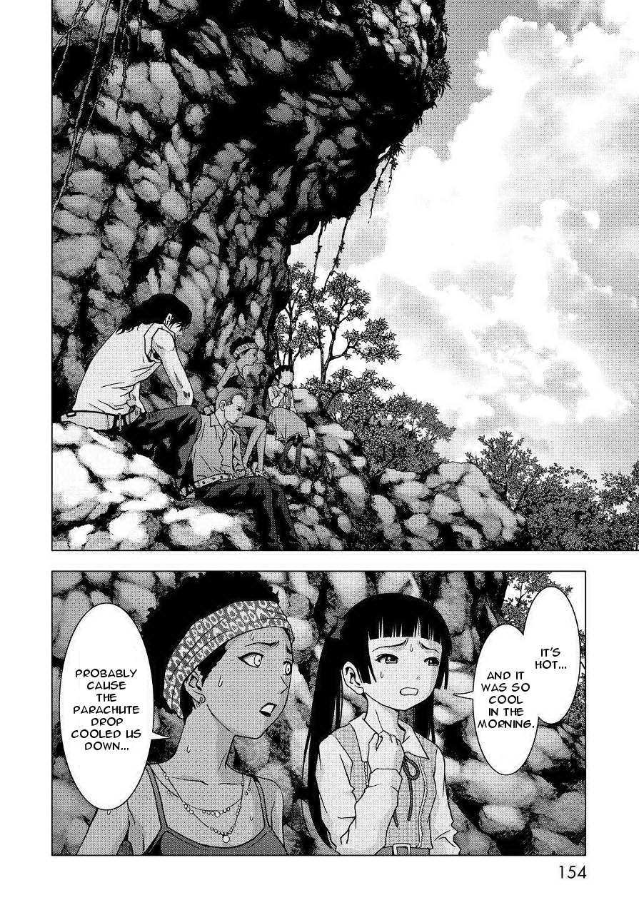 Read Btooom! Manga Online
