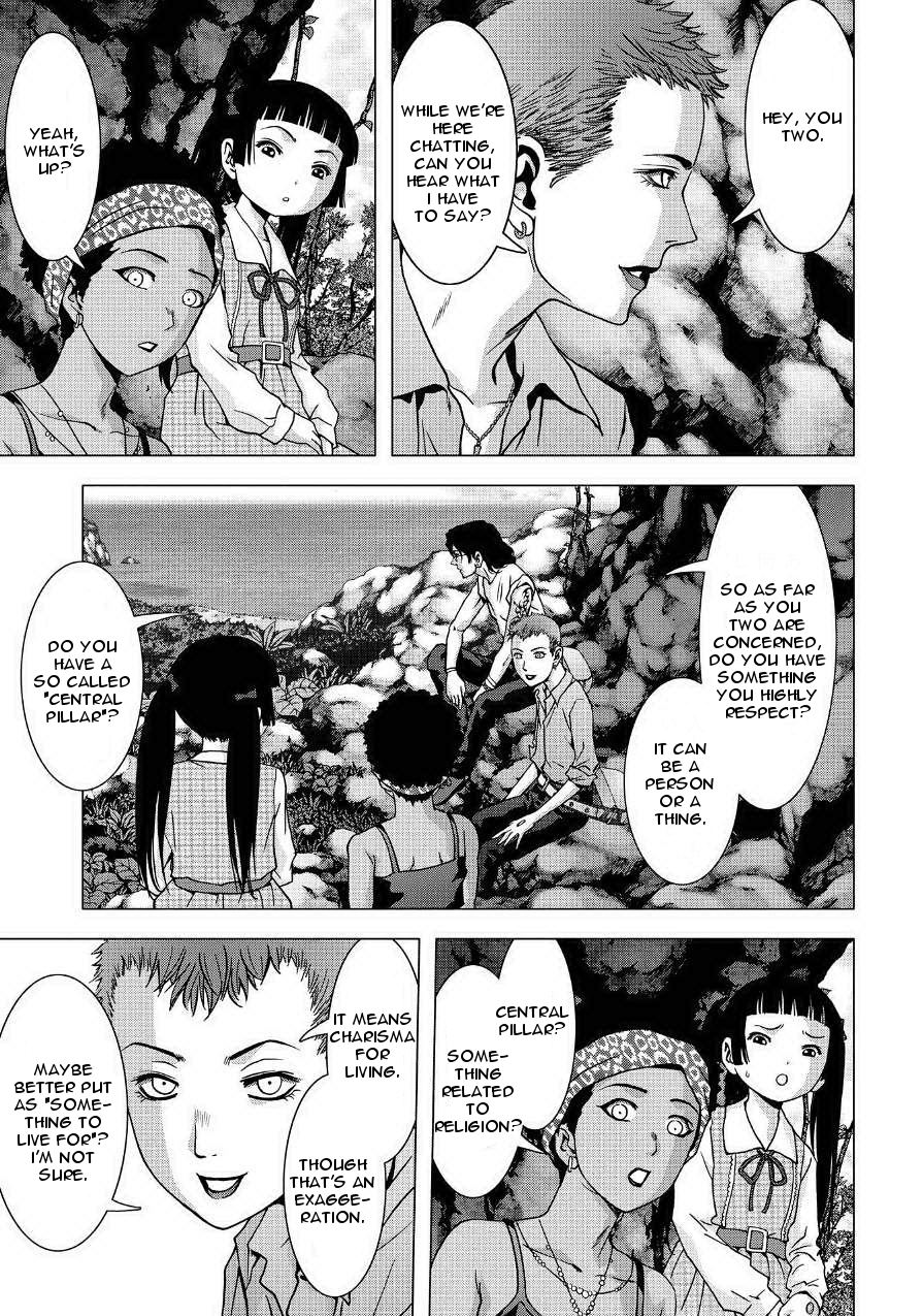 Read Btooom! Manga Online