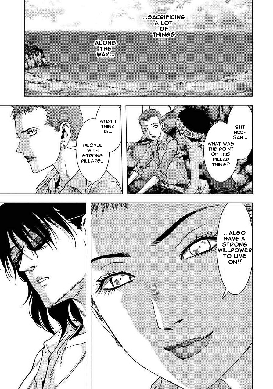 Read Btooom! Manga Online