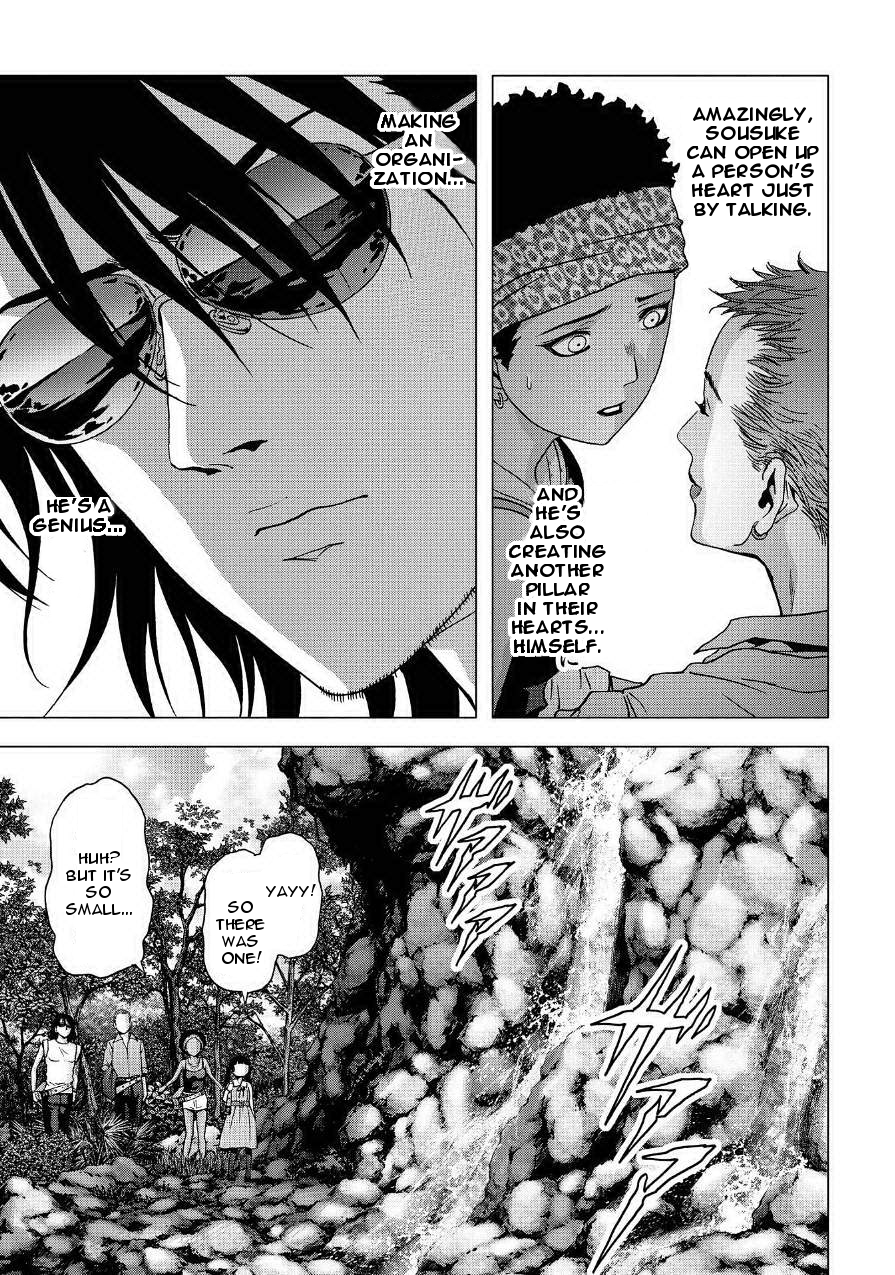Read Btooom! Manga Online