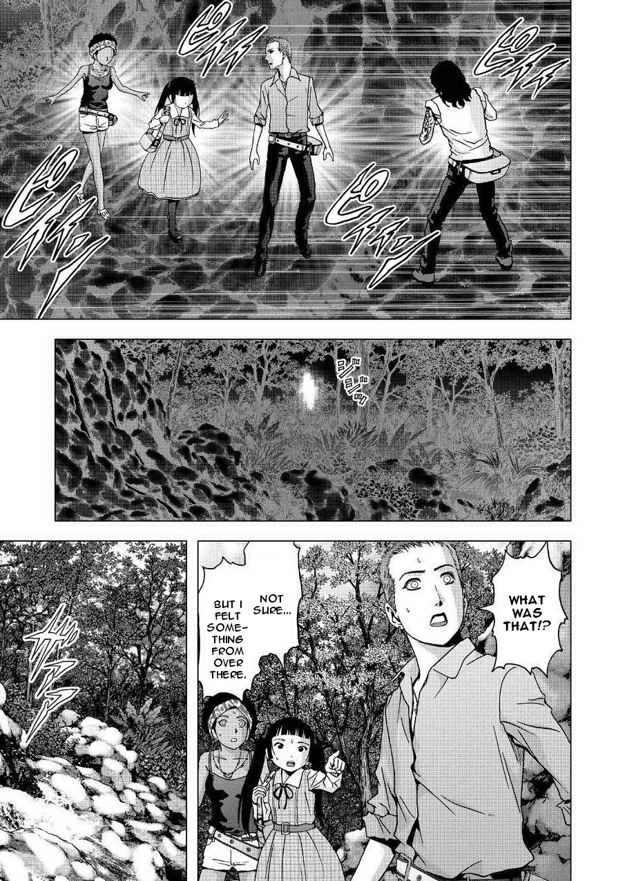Read Btooom! Manga Online