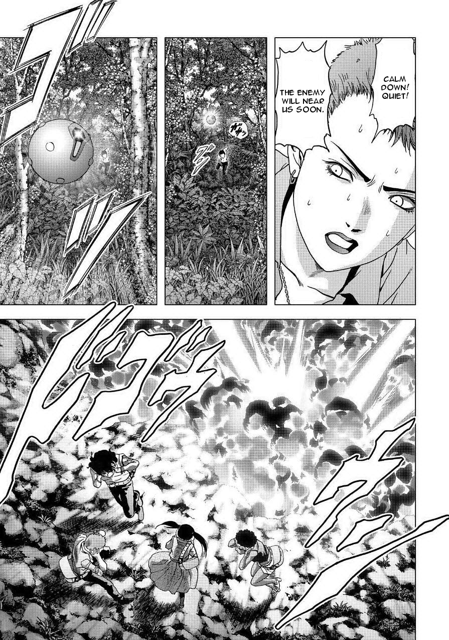 Read Btooom! Manga Online