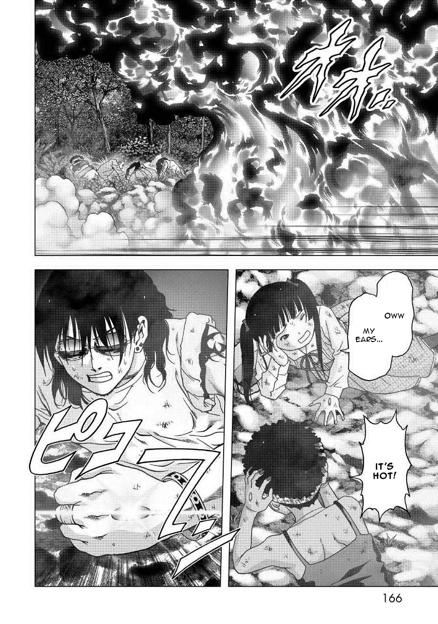 Read Btooom! Manga Online
