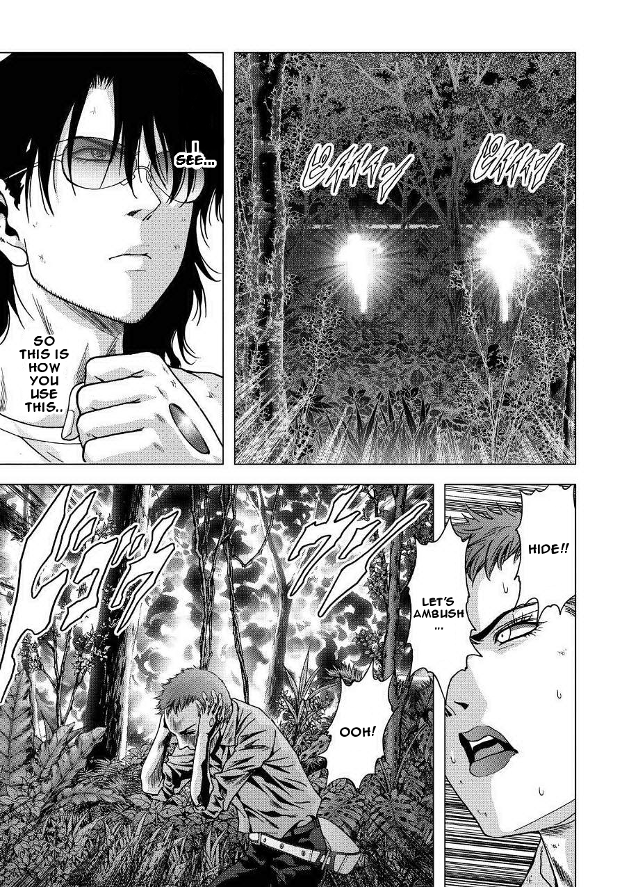 Read Btooom! Manga Online