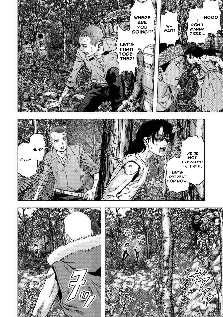 Read Btooom! Manga Online