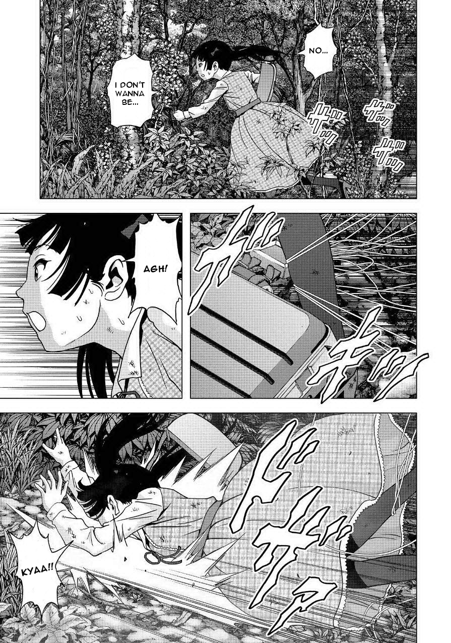Read Btooom! Manga Online