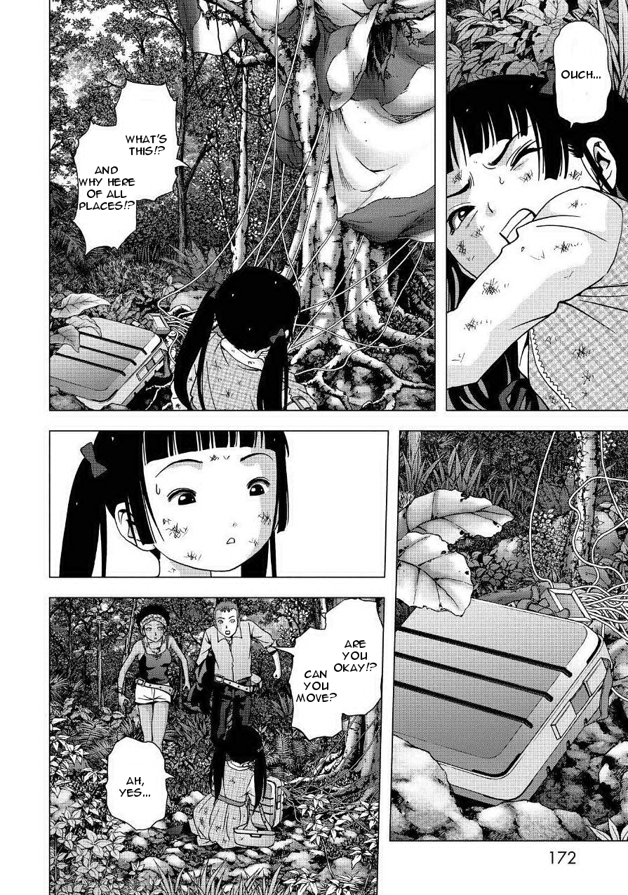 Read Btooom! Manga Online