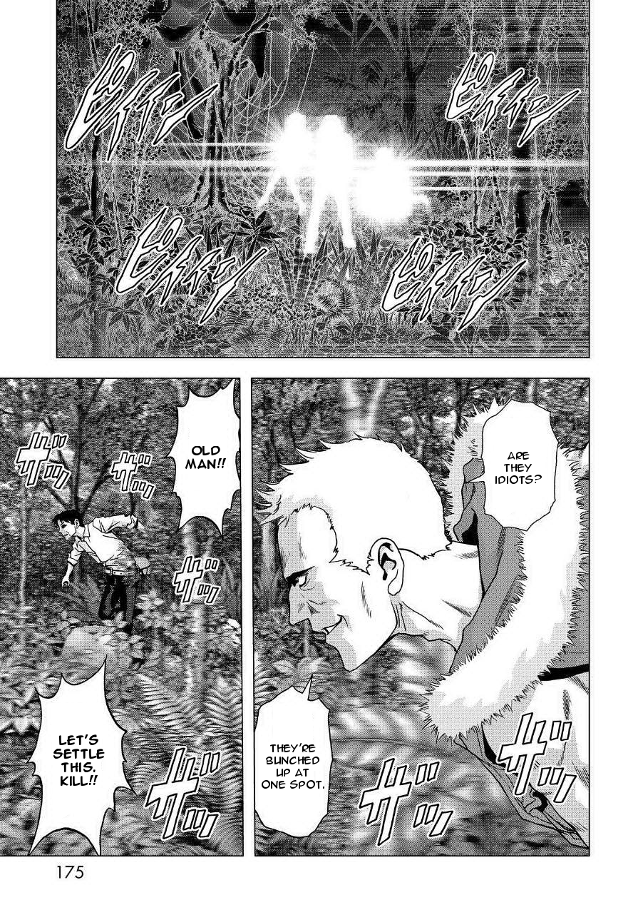 Read Btooom! Manga Online