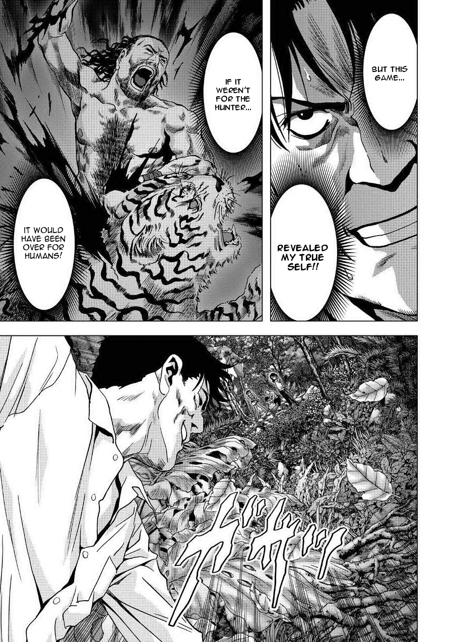 Read Btooom! Manga Online